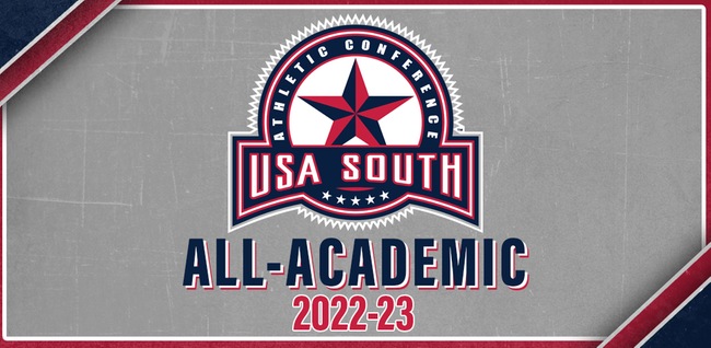 Brevard College Places 154 Student-Athletes on USA South Academic All-Conference List