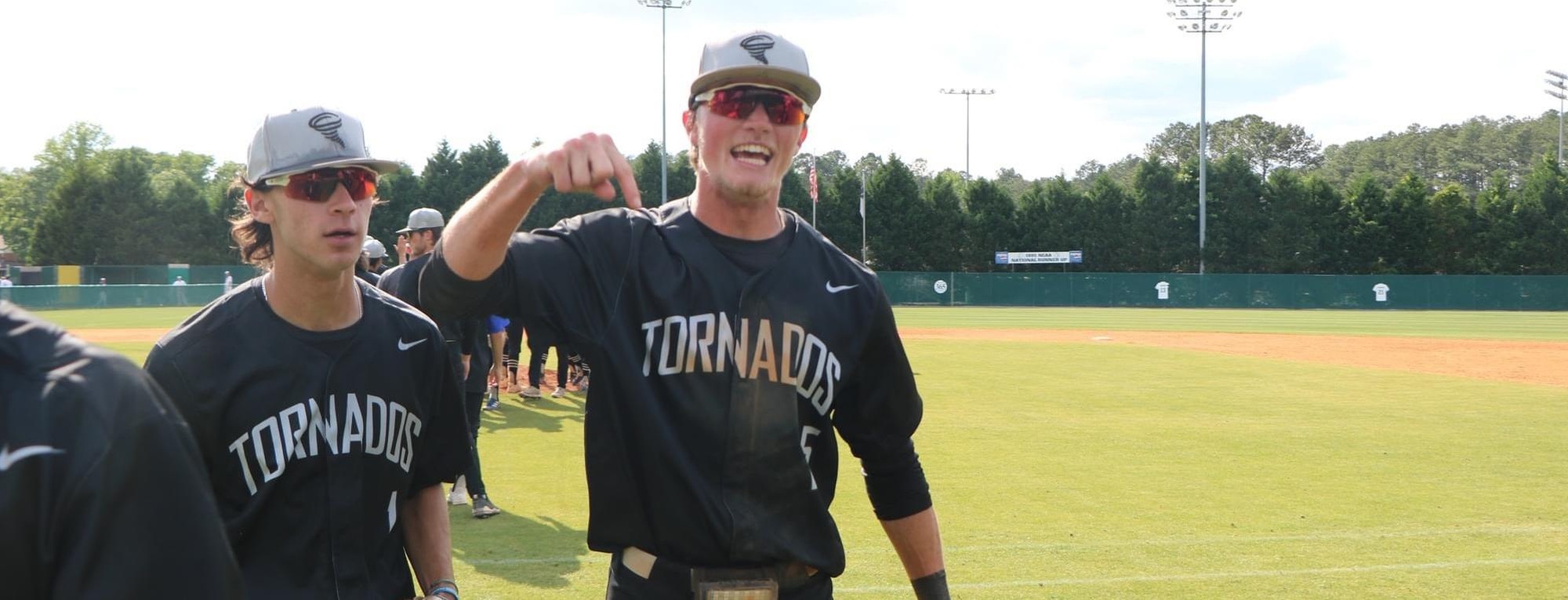 Three-Run 11th Lifts Tornados Past Pacers; Brevard Wins First Playoff Game in NCAA-Era History