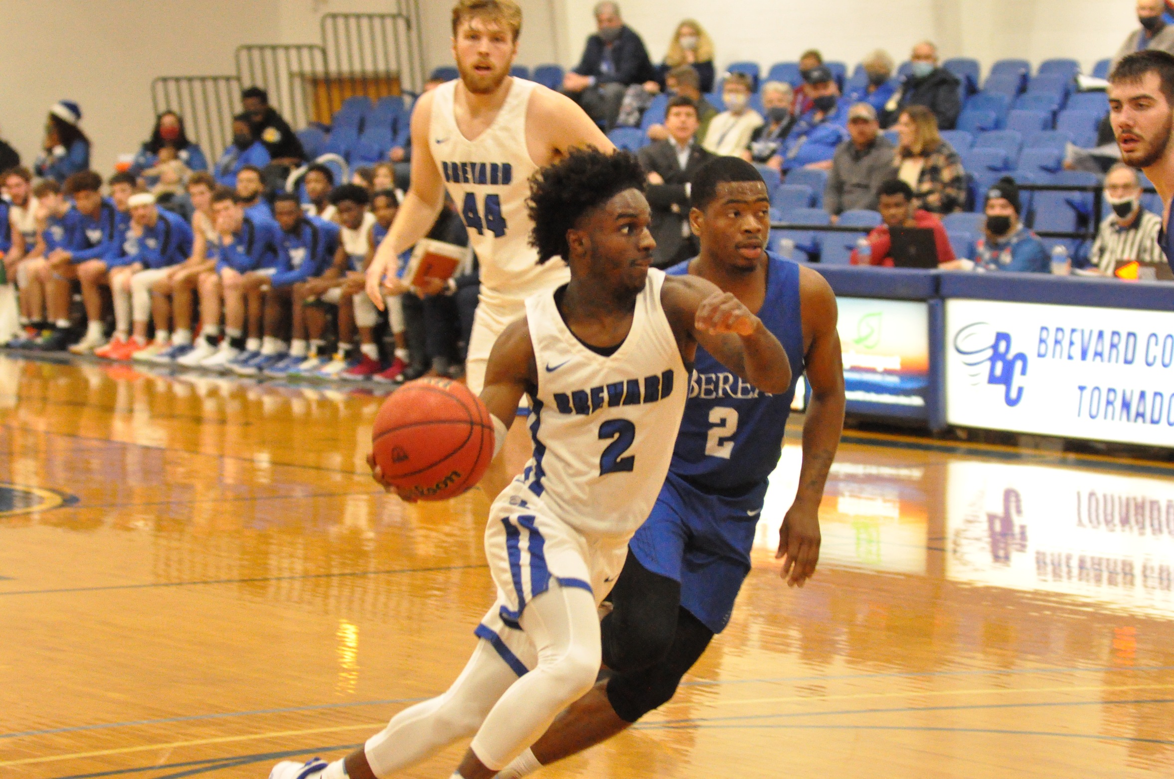 Brevard Drops Conference Road Game to Hot-Shooting LaGrange