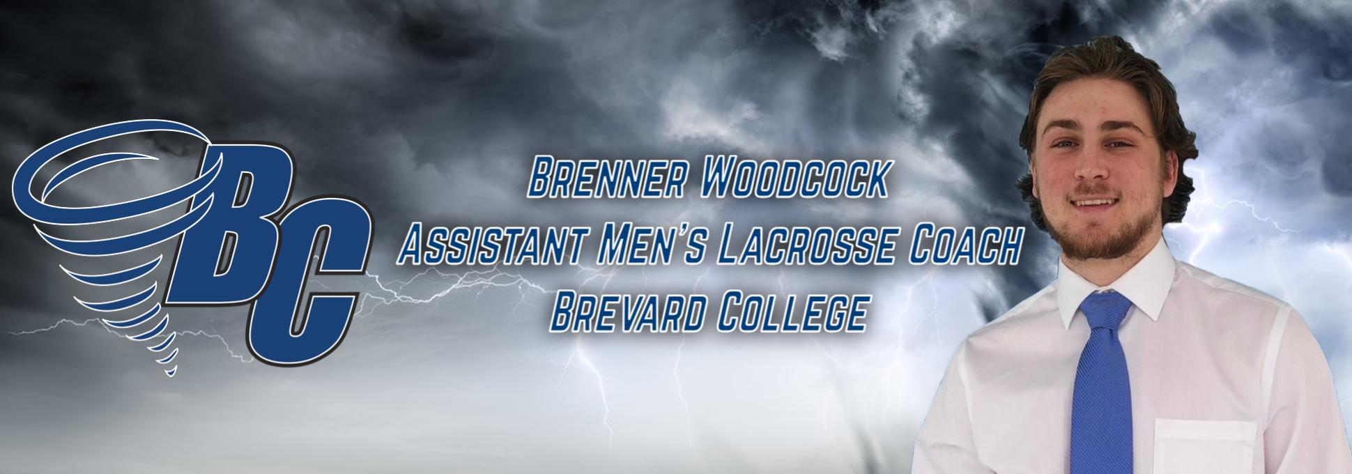 Brenner Woodcock Named Brevard College Assistant Men’s Lacrosse Coach