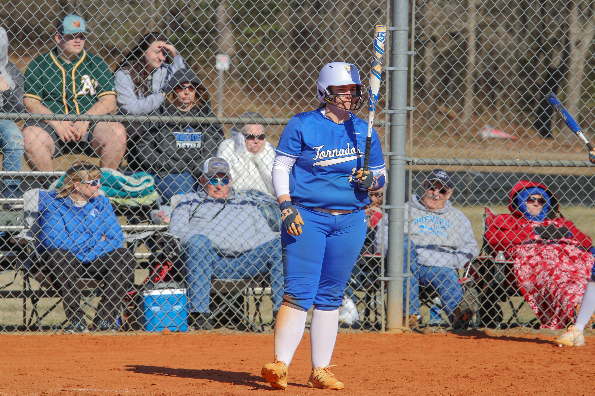 Tornados Split Doubleheader with Converse