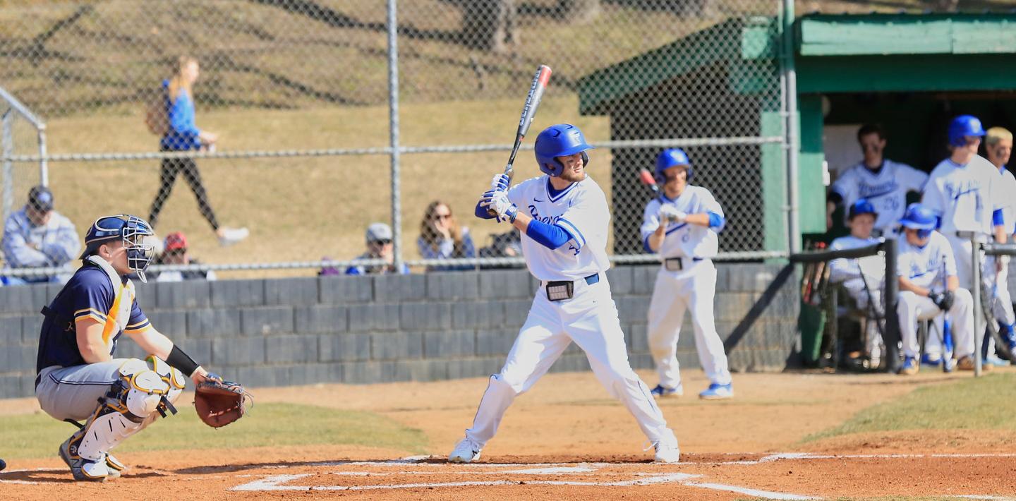 Baseball Splits USA South Opener with Maryville
