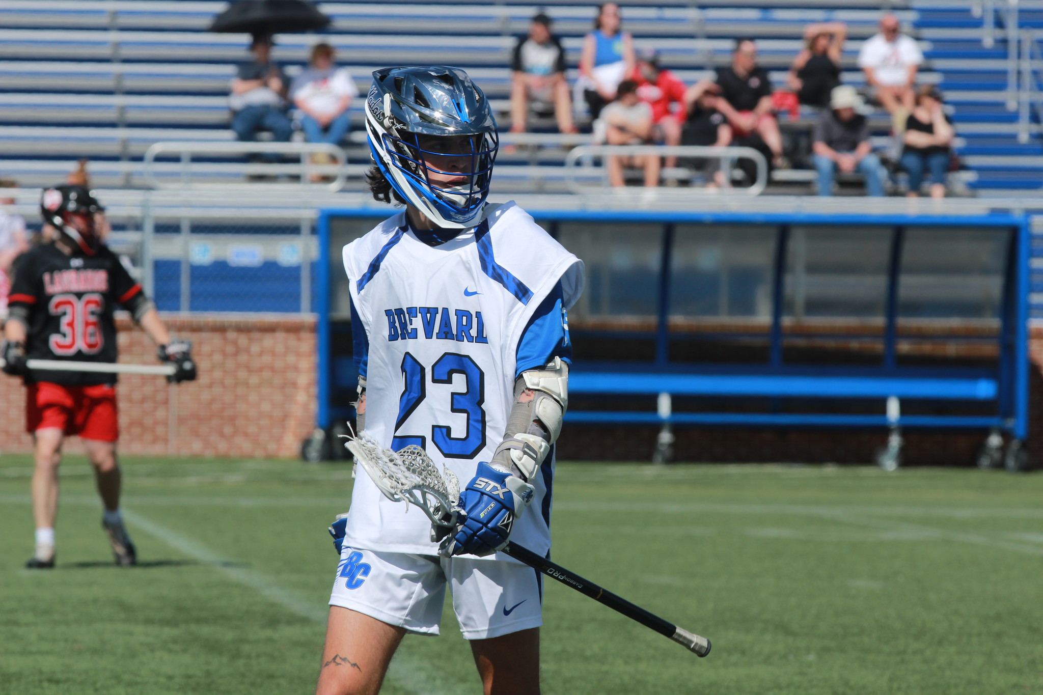 MLAX Bested by Pacers on the Road, 17-5