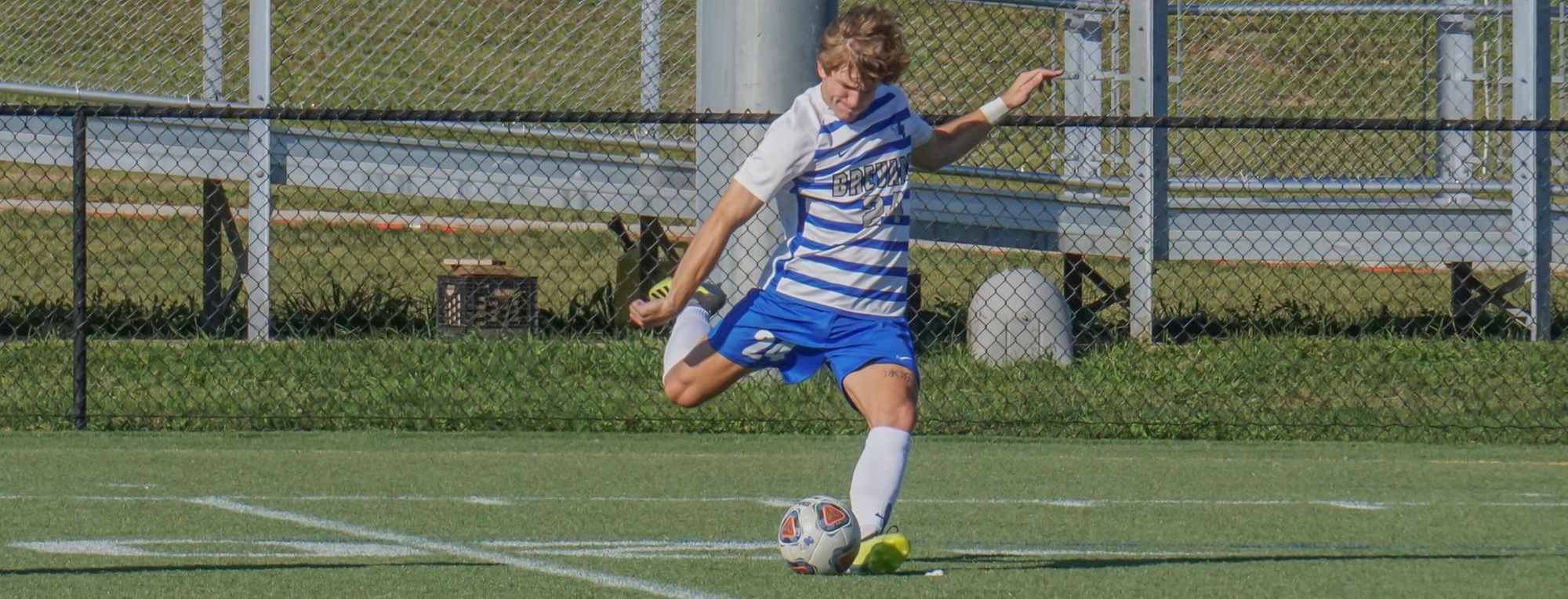 Tornados Secure NCAA-Era Record 10th Win of Season with 1-0 Victory Over Greensboro