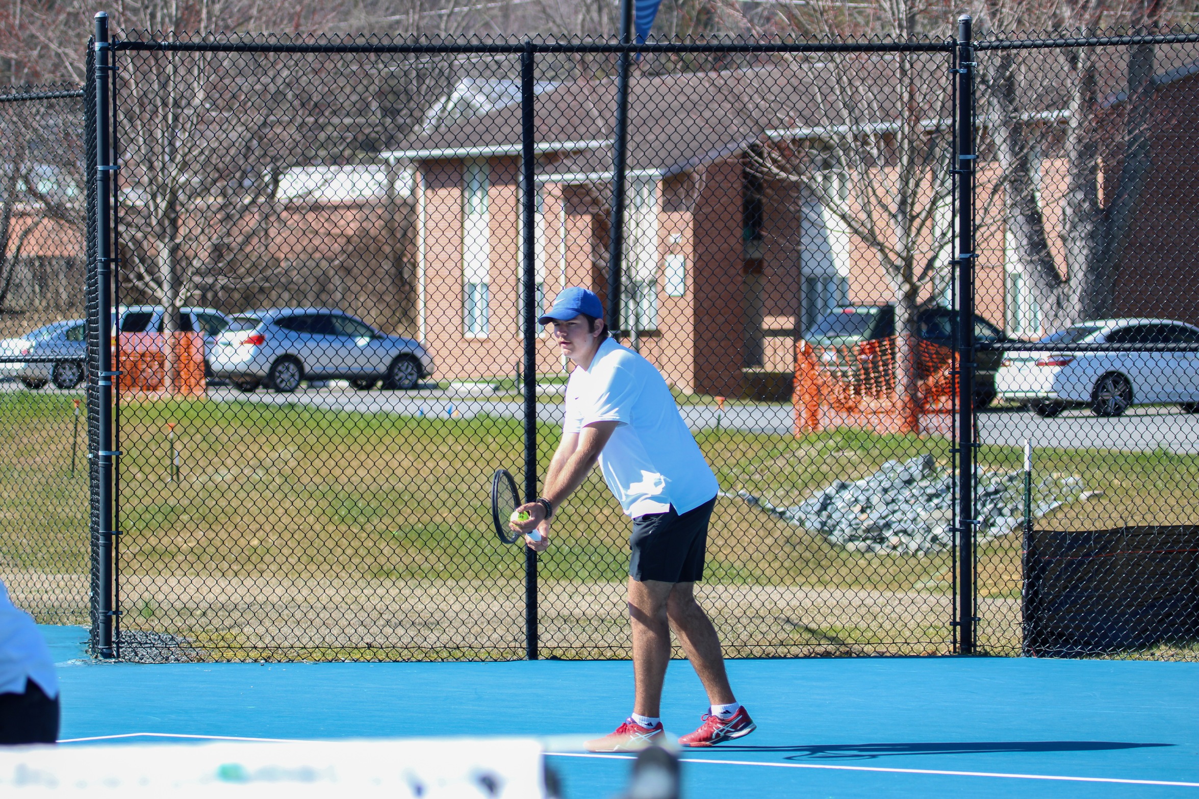 BC Men’s Tennis Concludes Play at Hilton Head