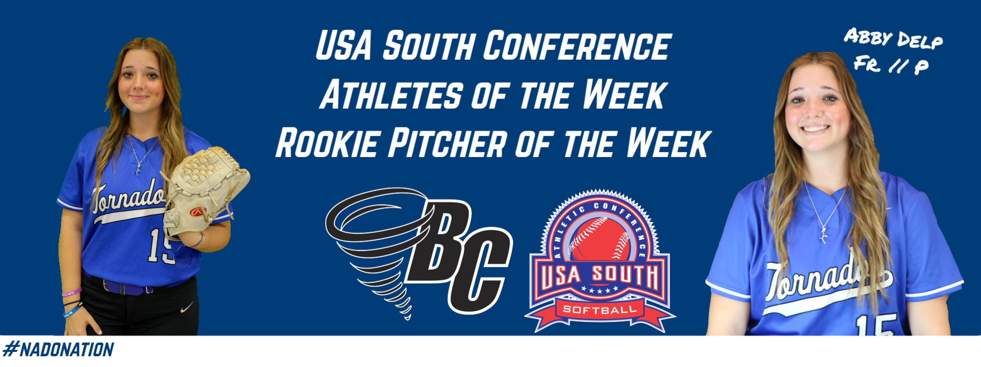 Delp Earns Rookie Pitcher of the Week Nod After Complete-Game Collegiate Debut