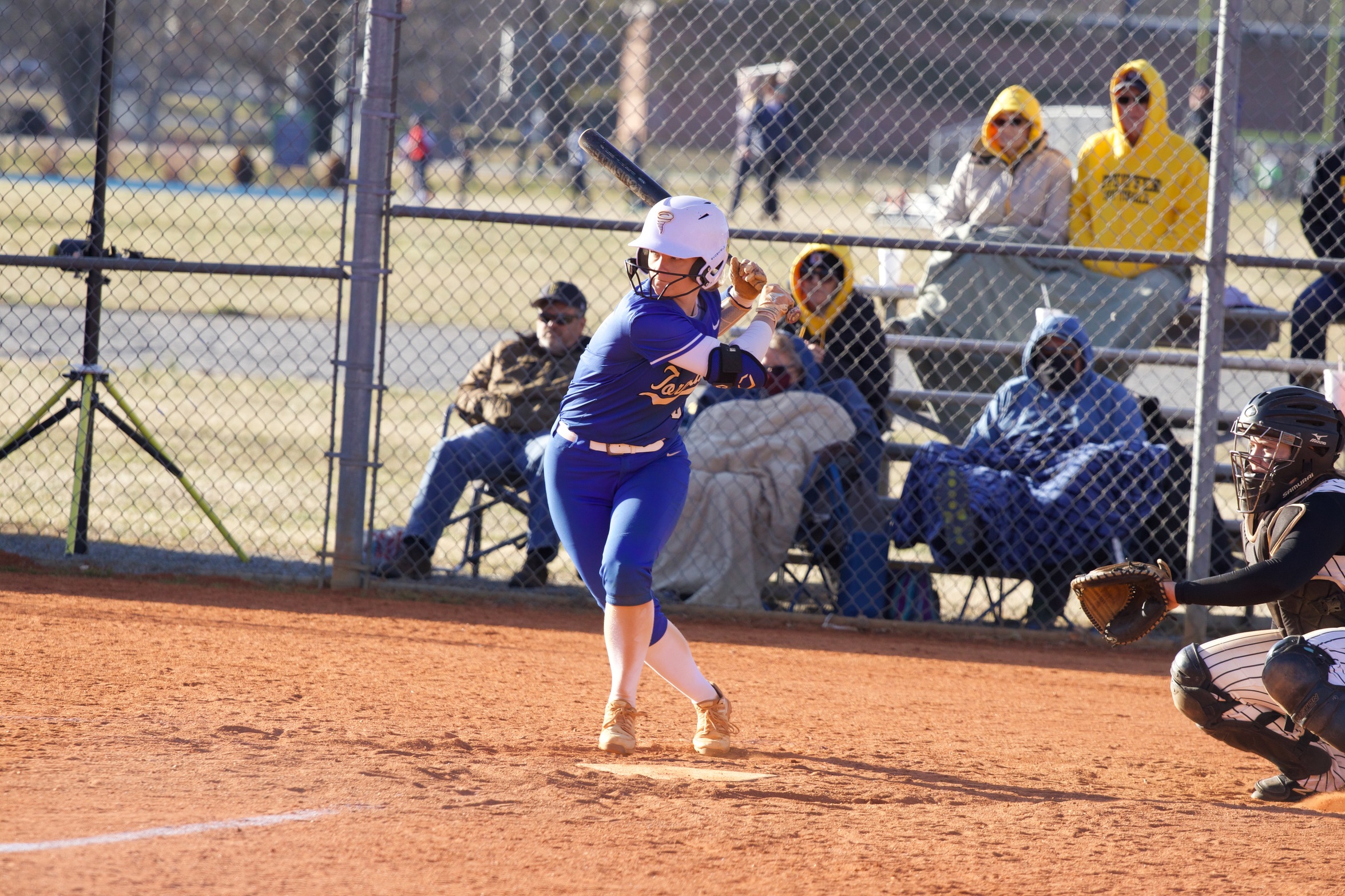 Tornados Drop Two to Eagles in Non-Conference Action