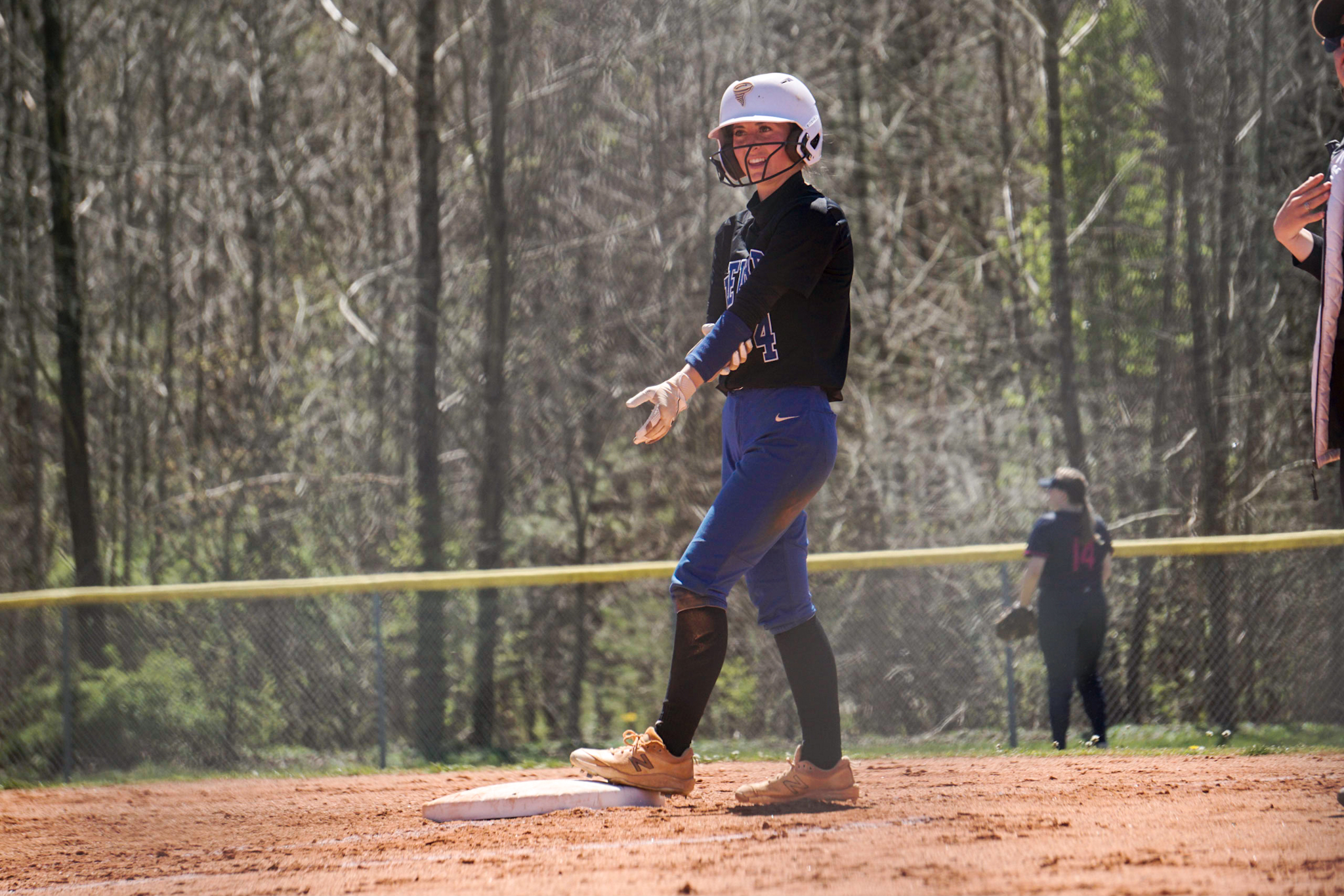 BC Edged by NC Wesleyan in Extra Innings