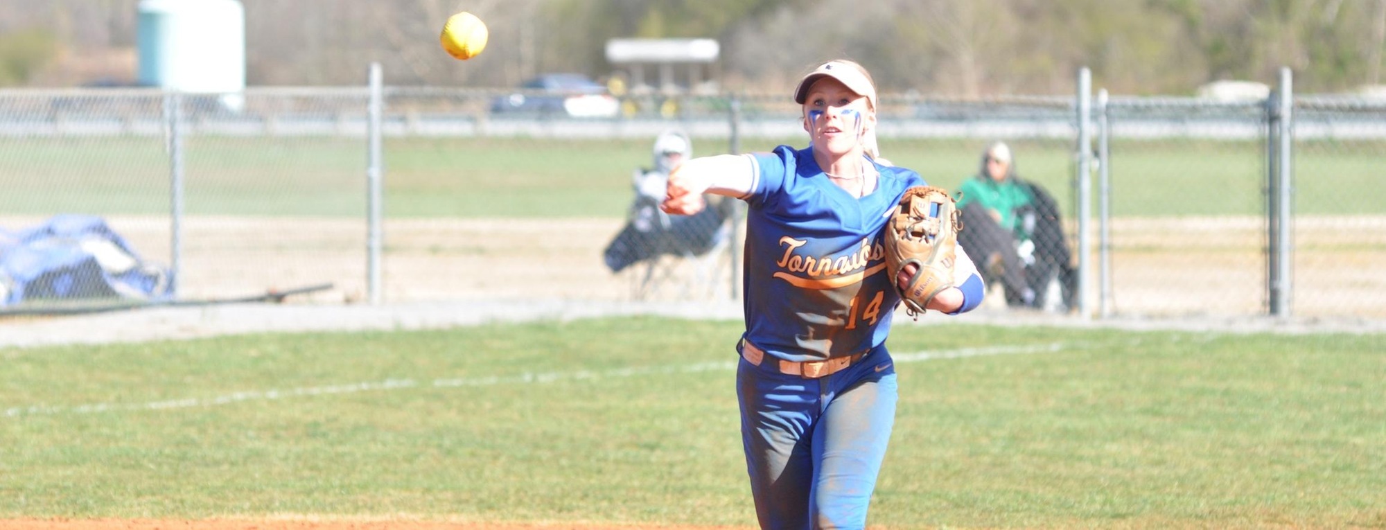 BC Softball Season Concludes with Doubleheader versus Monarchs