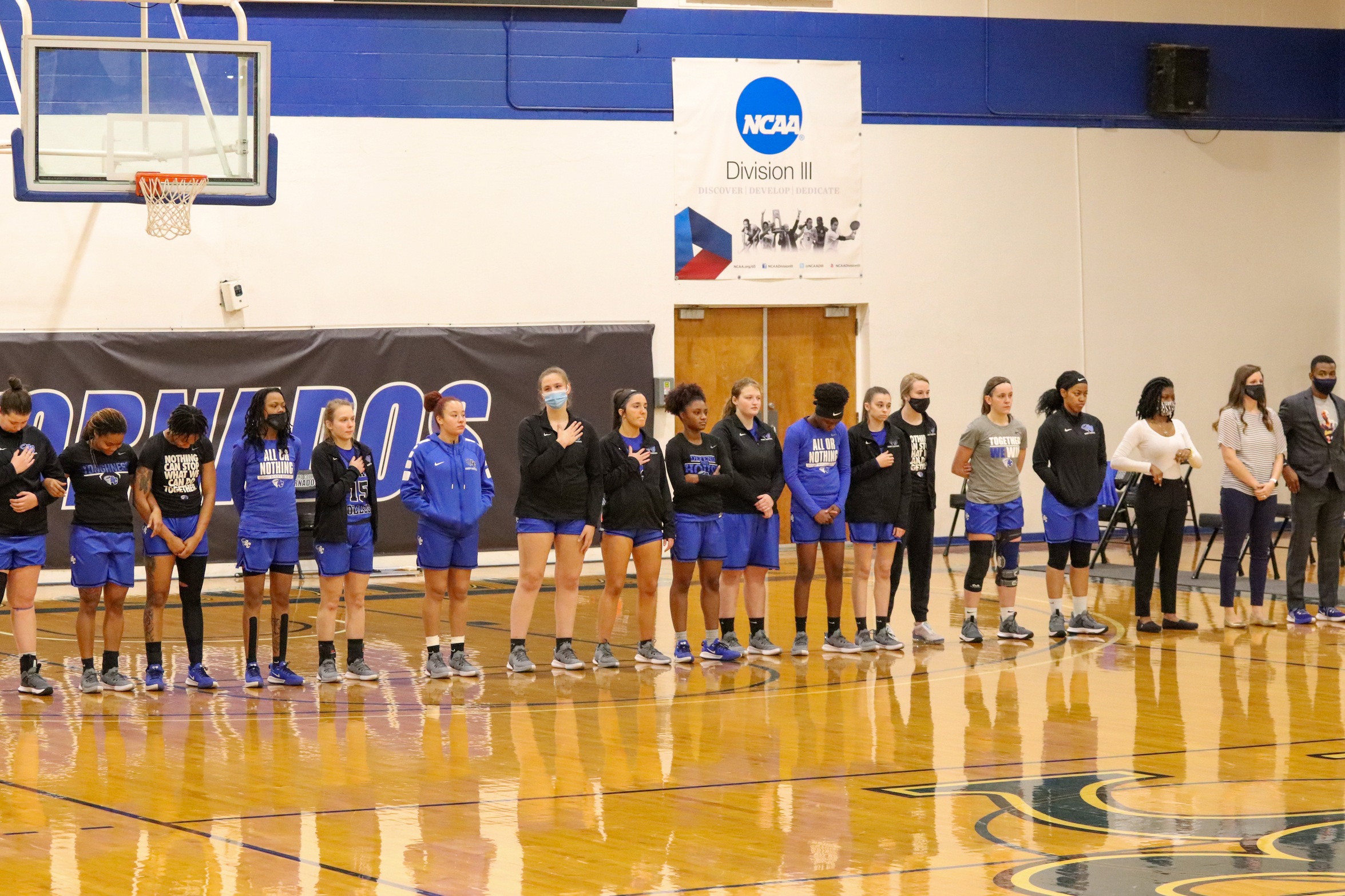 Women’s Basketball Competes in Exhibition at Division I Furman