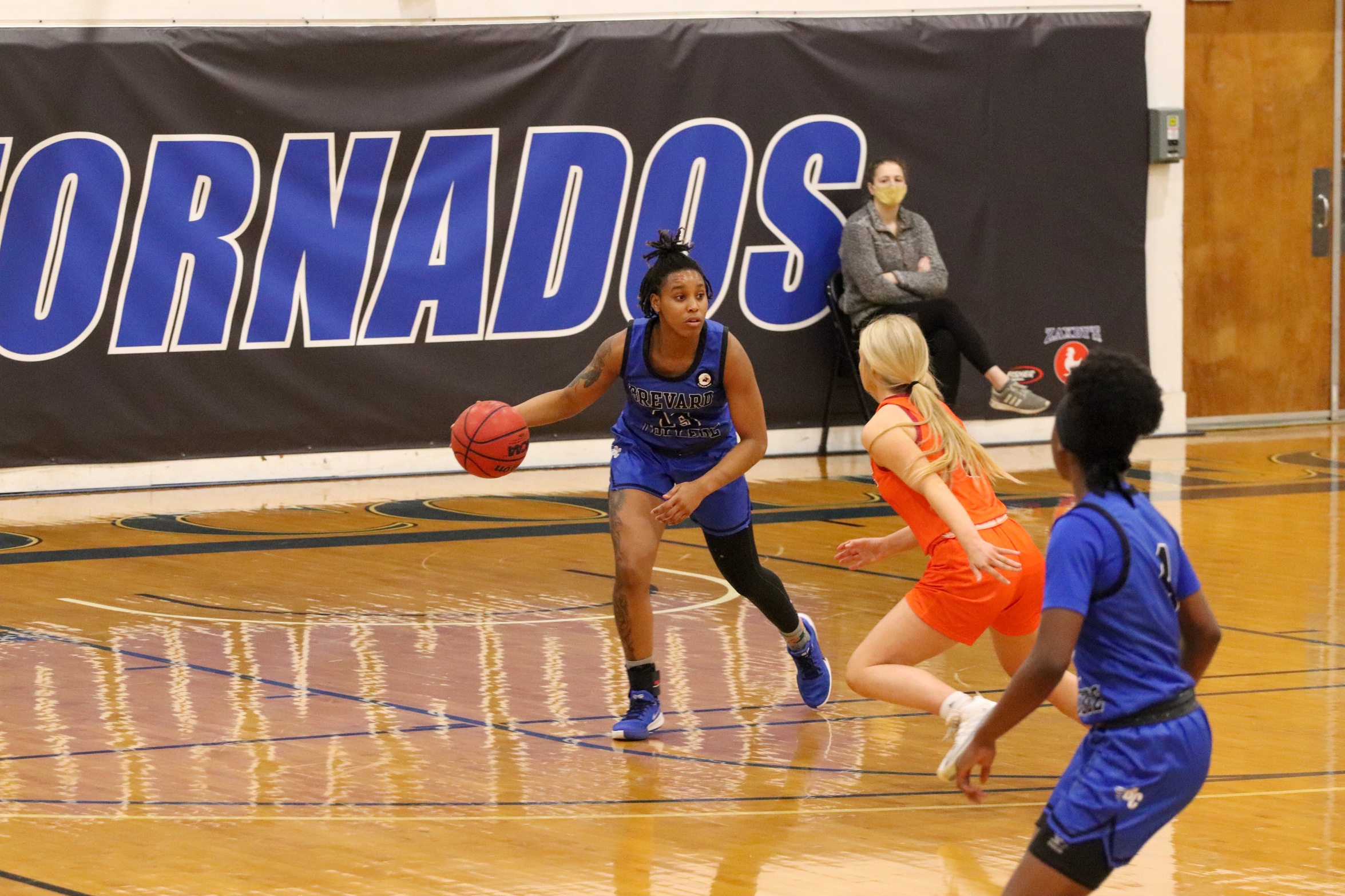 Tornados Earn First Victory of 2021-22 Season with Mountain Top Madness Win Over Berry