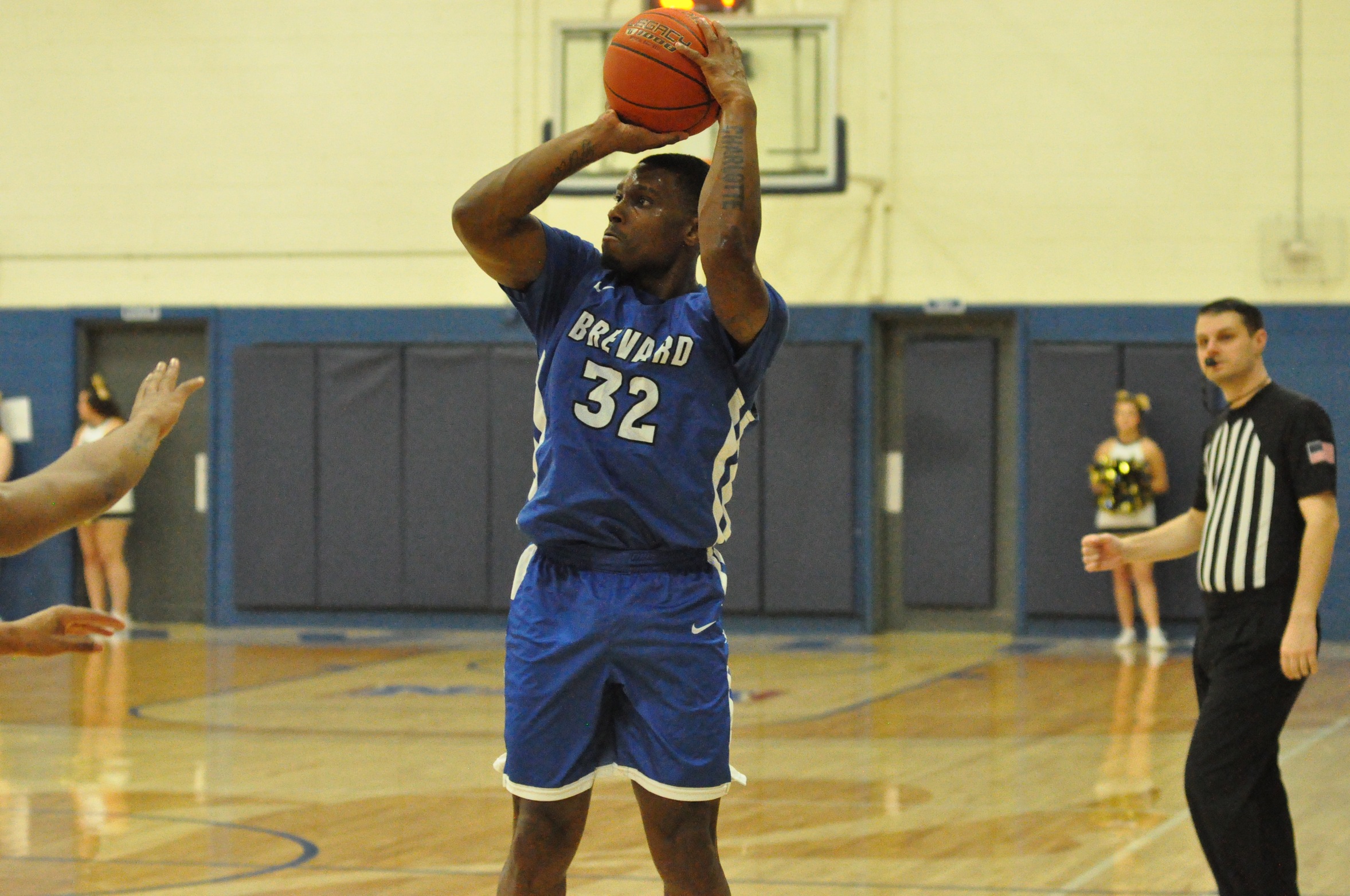 Brevard Drops Non-Conference Road Tilt to Montreat