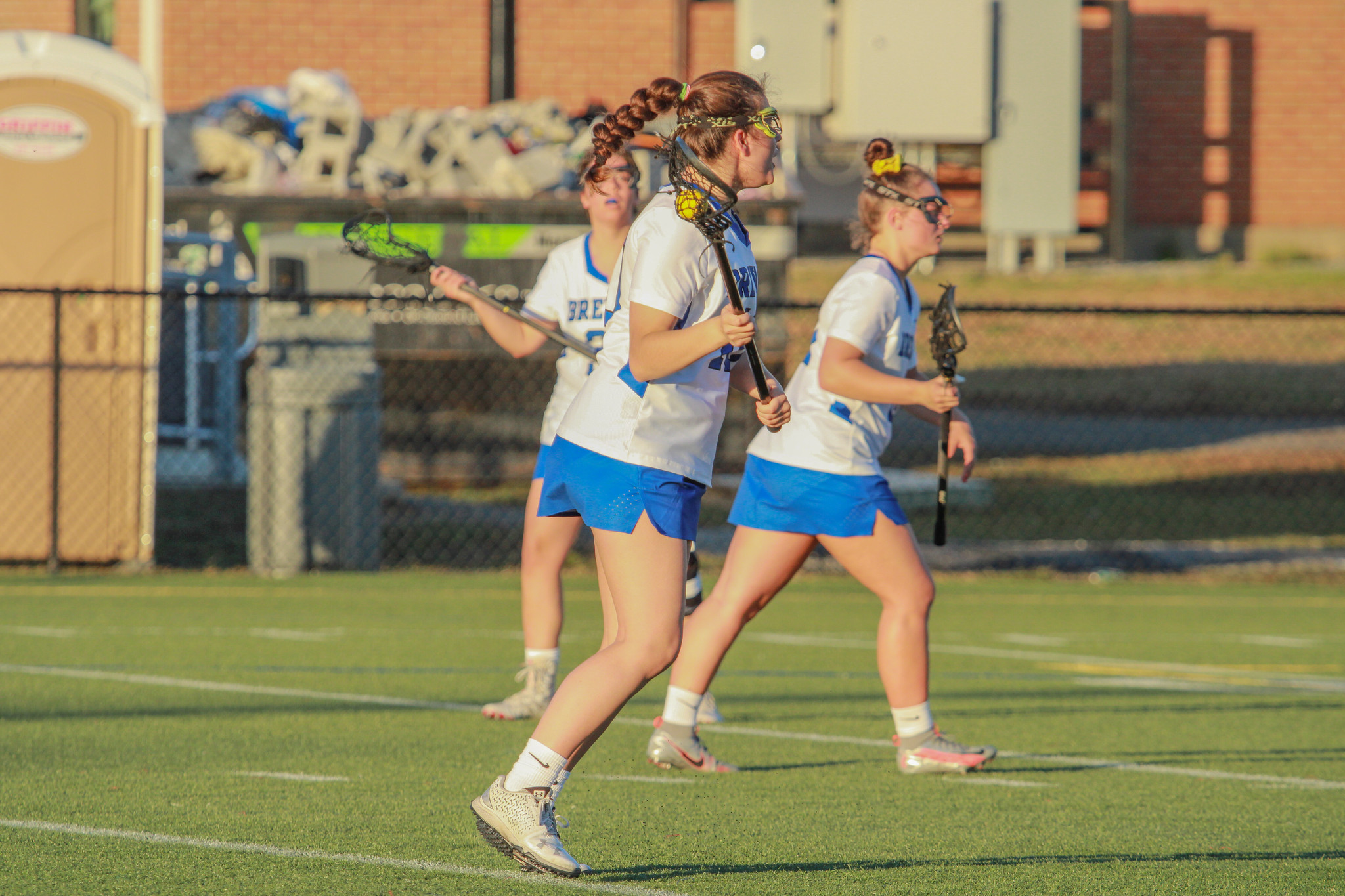 Women’s Lacrosse Claims 22-8 Victory in Inaugural Ridge Rivalry
