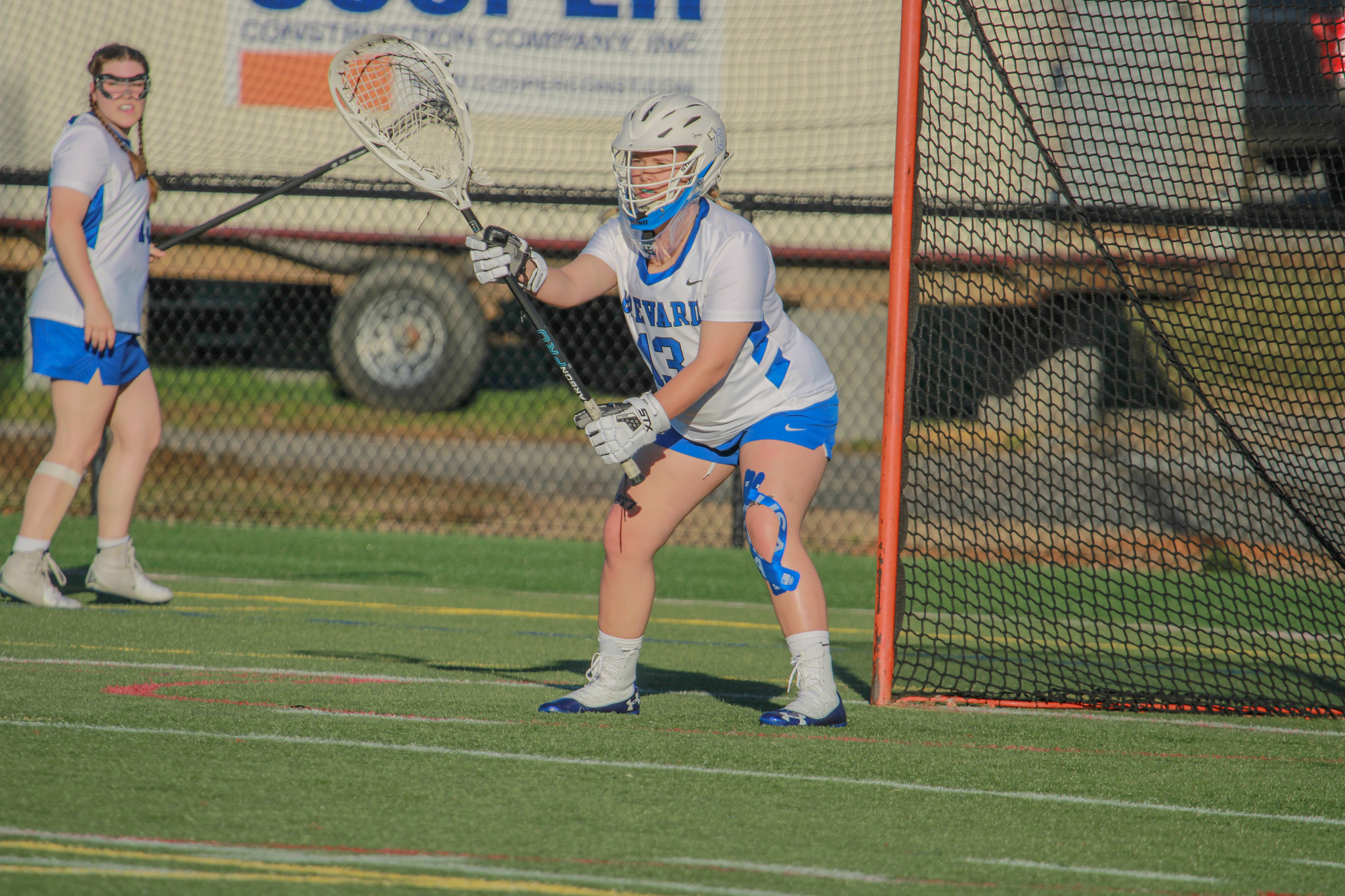 Women’s Lacrosse Falls in Conference Play to Huntingdon
