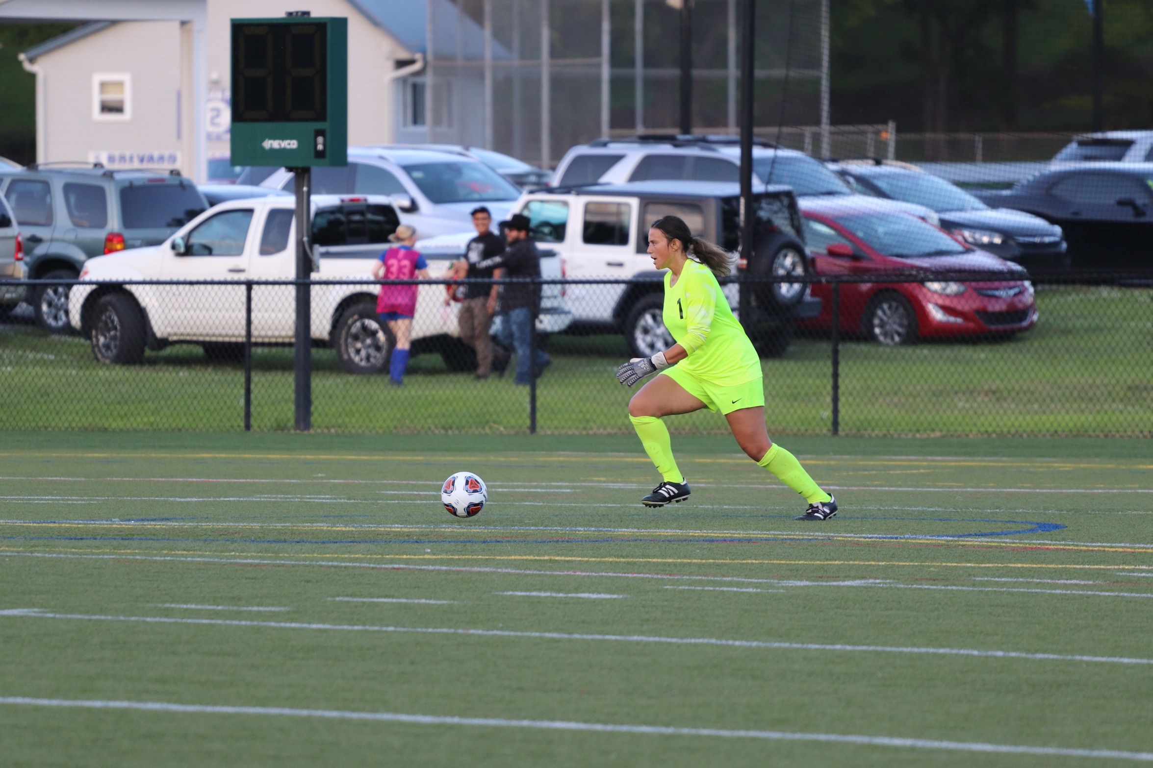 Rojas Matches Career-High Save Total in Setback to Maryville