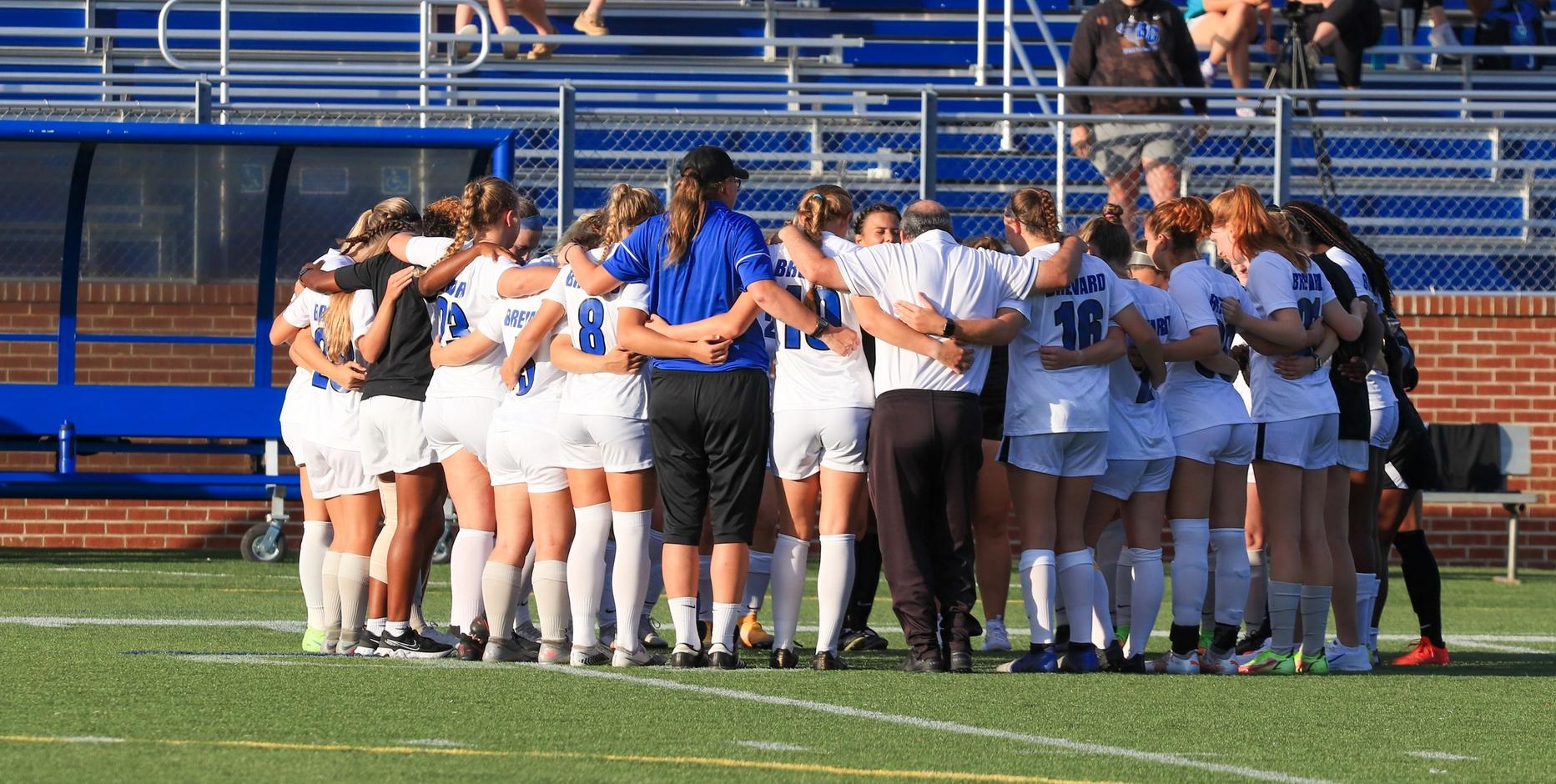 Women’s Soccer Concludes Season with 1-0 Defeat in USA South Conference Tournament