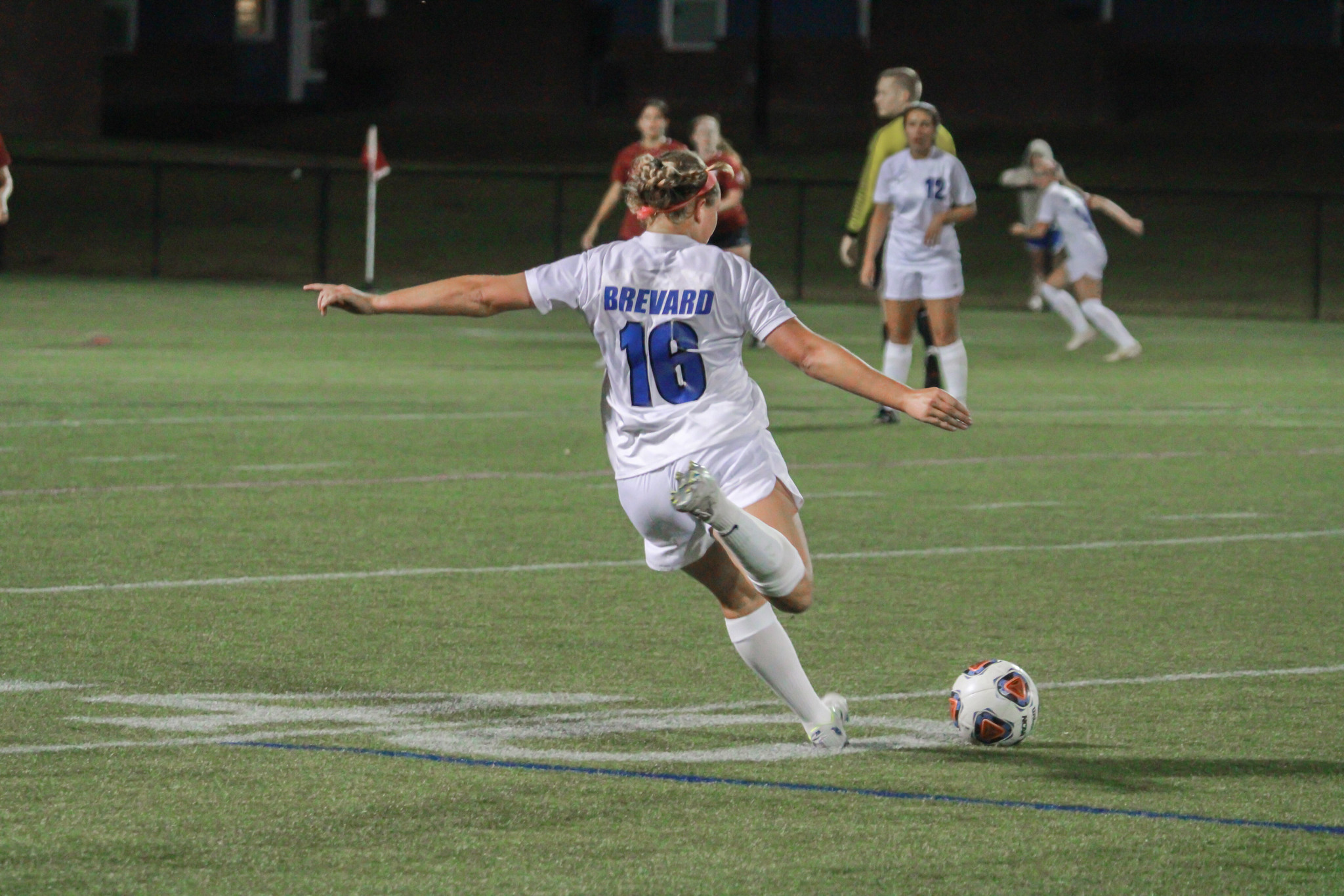 White’s Free Kick Goal Holds as Tornados Shut Out Owls