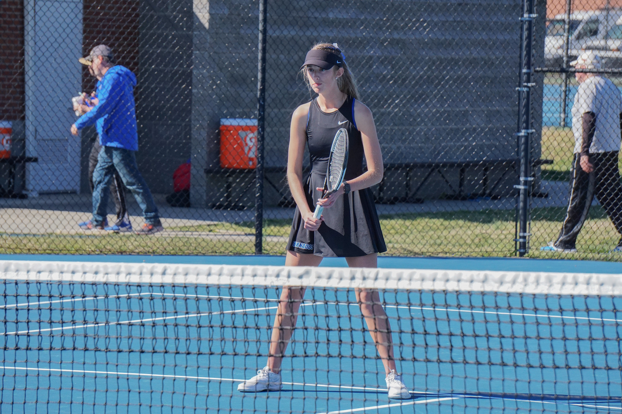 Tornados Continue Winning Ways with Sweep of Agnes Scott