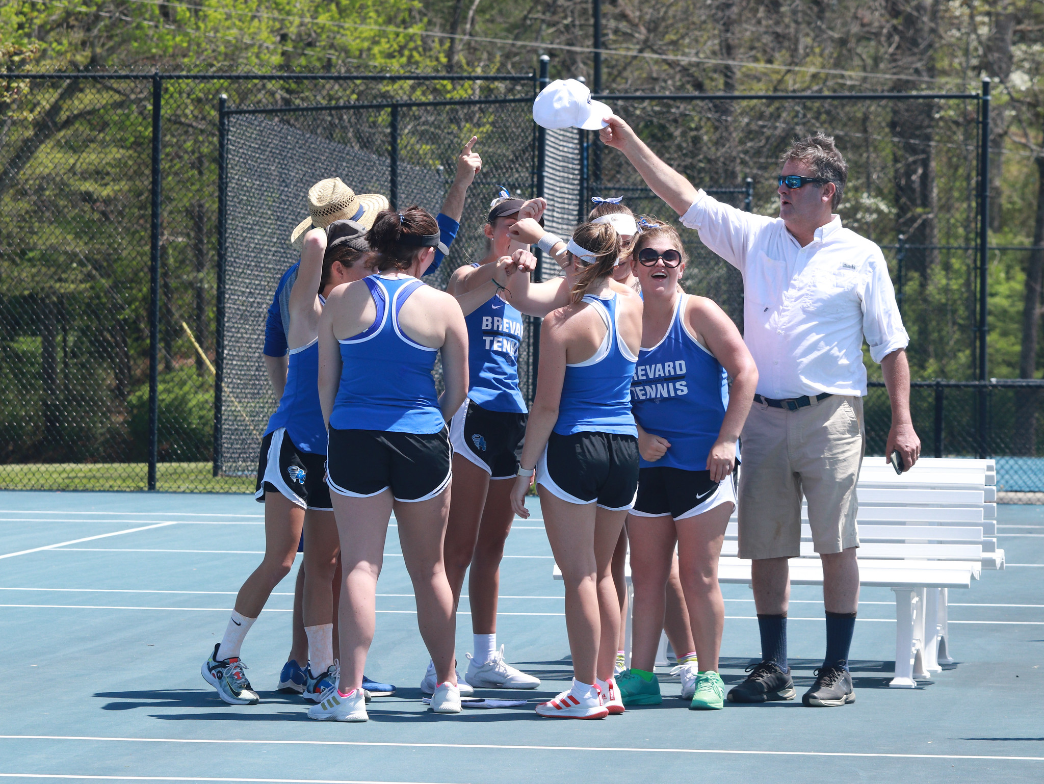 Women's Tennis Concludes Successful Season in Quarterfinals of USA South Tournament