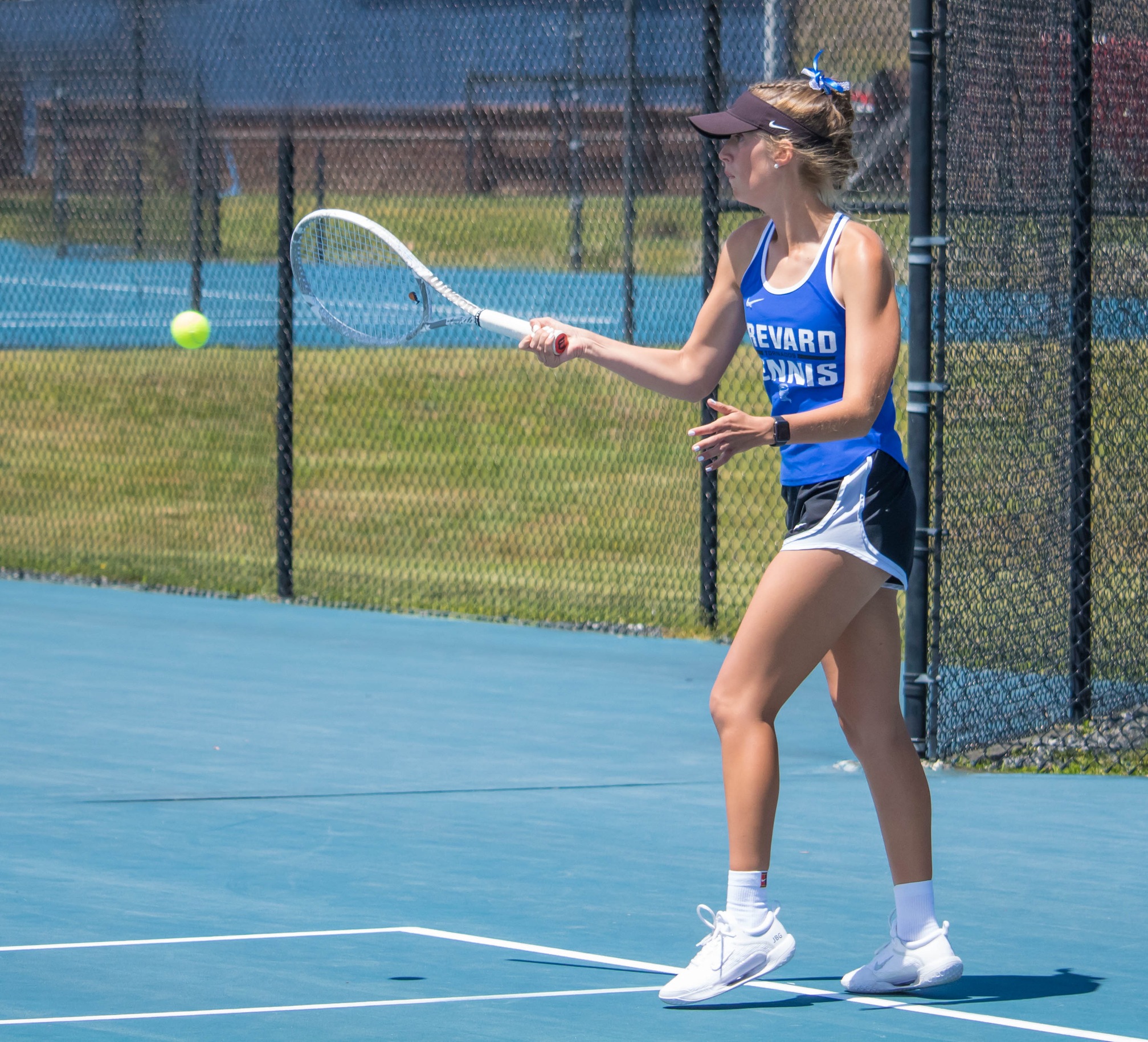 Brevard Handles Maryville to Advance to Quarterfinals of USA South Tournament