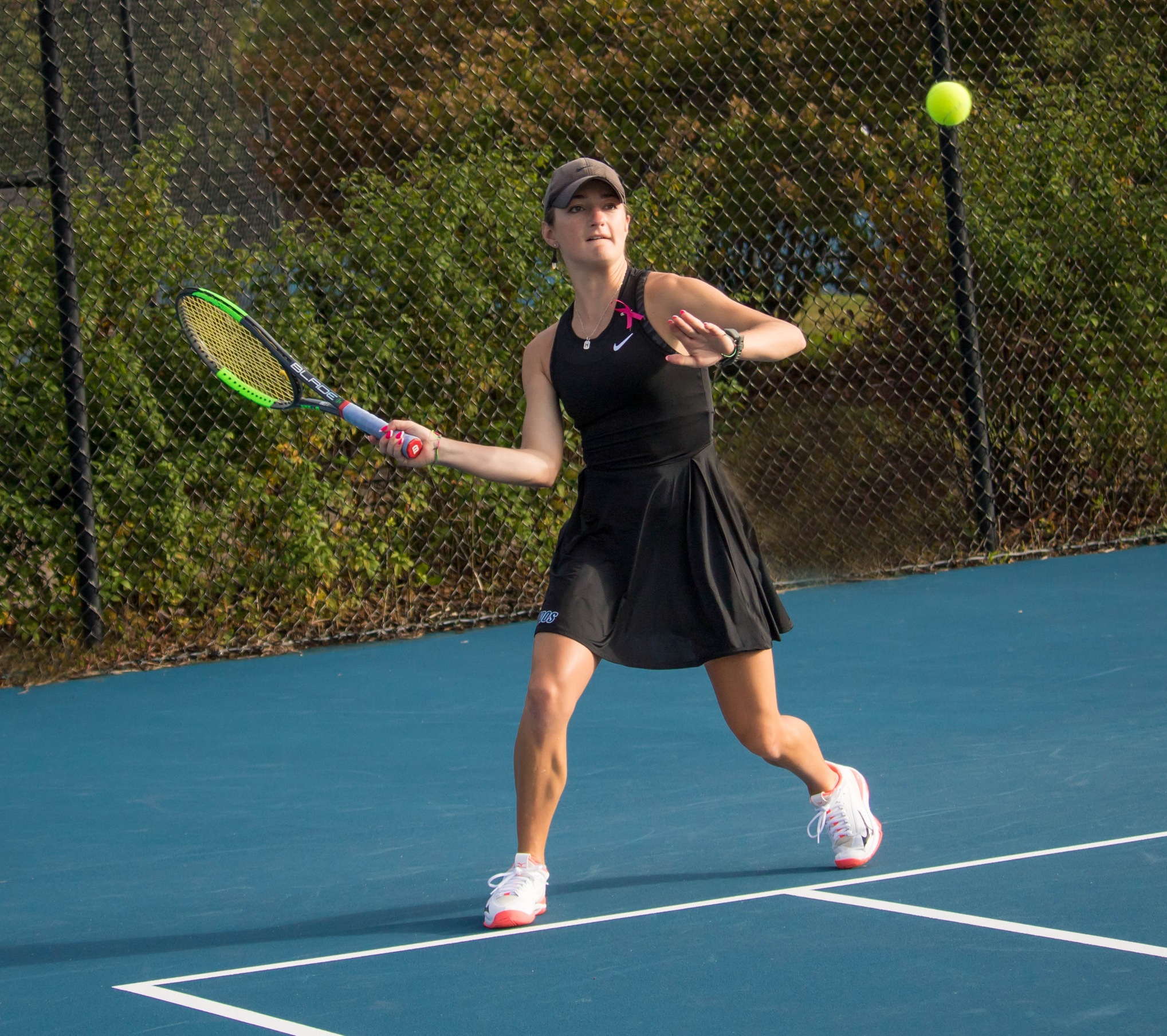 Brevard Cruises to 8-1 Win in First Spring Match