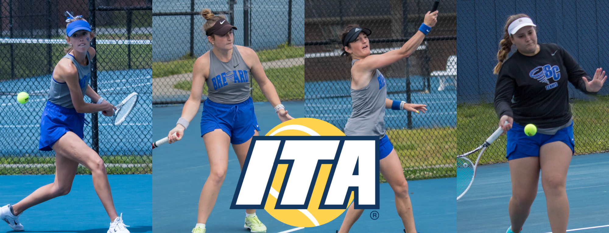 Four Tornados Earn ITA Scholar-Athlete Honors, BC Women’s Tennis Selected as an All-Academic Team