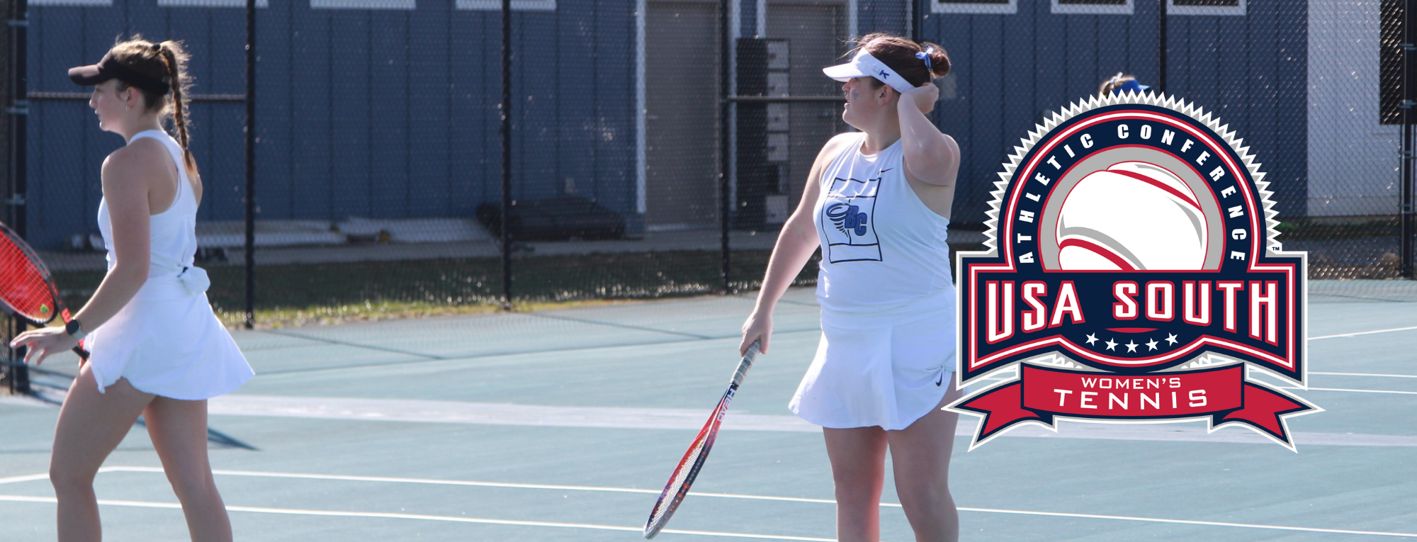 Hersh and Kogoy Win Doubles Team of the Week for Second Time