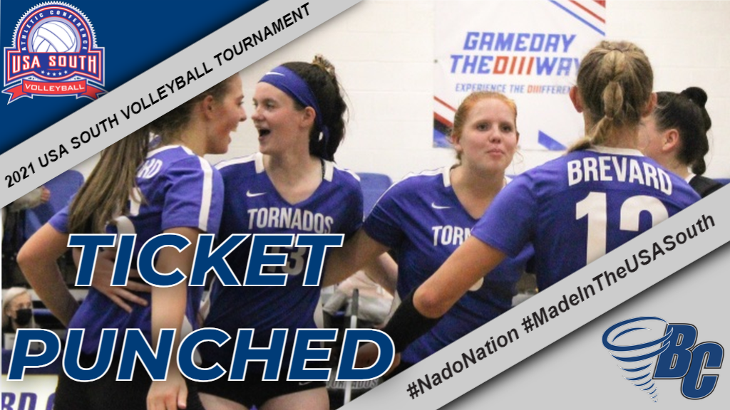Volleyball Postseason Bound for First Time Since 2015, Fourth Time in NCAA-Era
