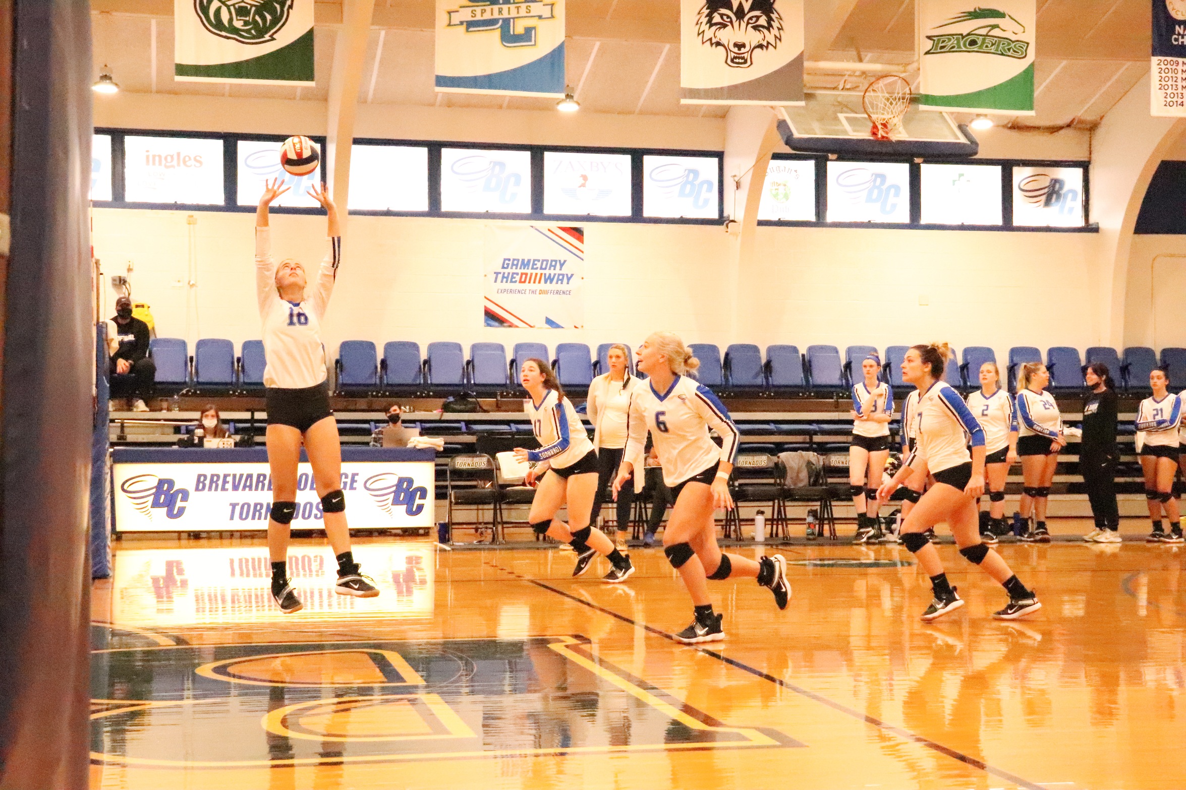 BC Sweeps Agnes Scott in USA South Road Match