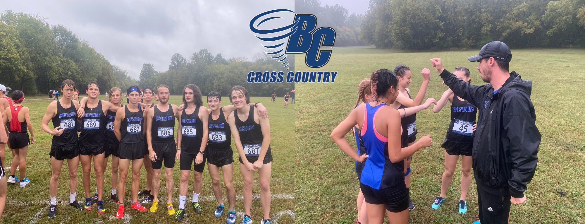 BC Men’s XC Finish 6th out of 25 Teams at Royals Challenge; Tornados Continue to Set PR’s